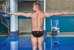 Funky Trunks - Still Black - Mens Classic Briefs -Funky Trunks Funky Trunks Still Black Mens Classic Briefs 7