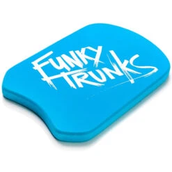 Funky Trunks - Still Lagoon Kickboard - Blue -Funky Trunks FunkyTrunks Kickboard Still Lagoon Blue 2