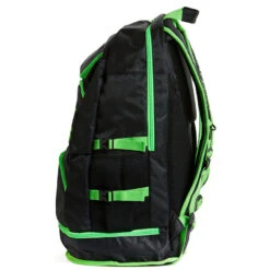 Funky Trunks - Lime Light Elite Squad Backpack -Funky Trunks FunkyTrunks Lime Light Elite Squad Backpack 2