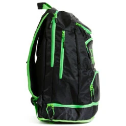 Funky Trunks - Lime Light Elite Squad Backpack -Funky Trunks FunkyTrunks Lime Light Elite Squad Backpack 3