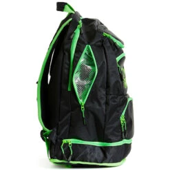 Funky Trunks - Lime Light Elite Squad Backpack -Funky Trunks FunkyTrunks Lime Light Elite Squad Backpack 4