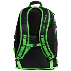 Funky Trunks - Lime Light Elite Squad Backpack -Funky Trunks FunkyTrunks Lime Light Elite Squad Backpack 5