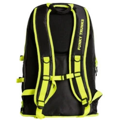Funky Trunks - Night Lights Elite Squad Backpack 6 Funky Trunks - Night Lights Elite Squad Backpack -Funky Trunks FunkyTrunks Night Lights Elite Squad Backpack 2
