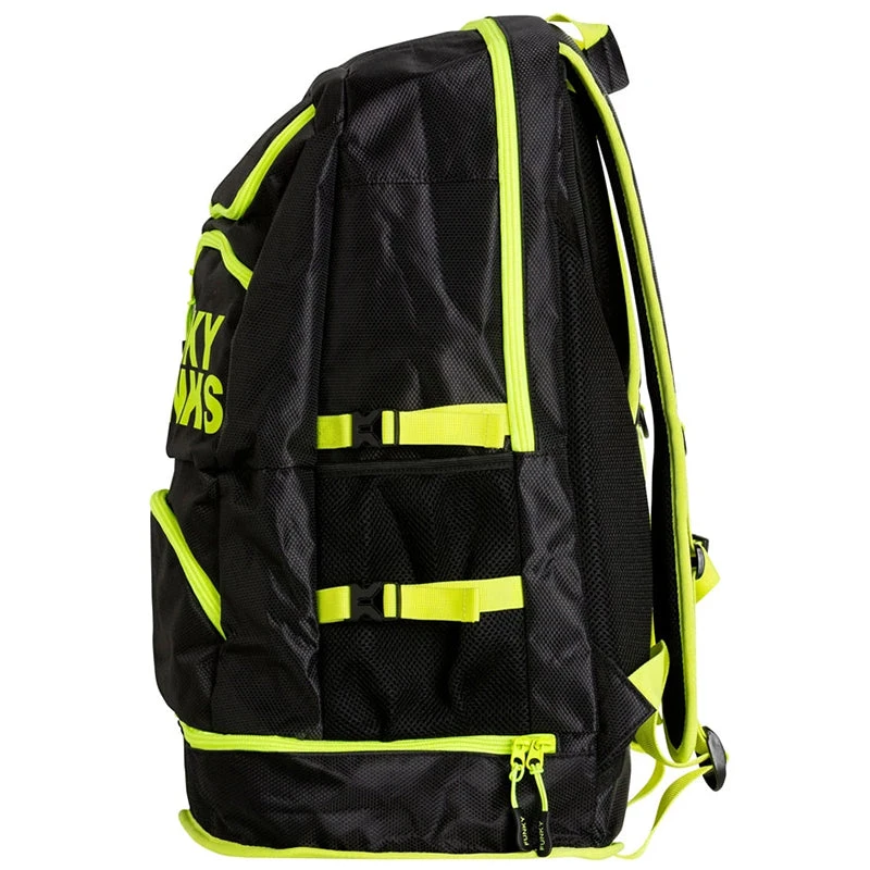 Funky Trunks - Night Lights Elite Squad Backpack 4 Funky Trunks - Night Lights Elite Squad Backpack - Image 4