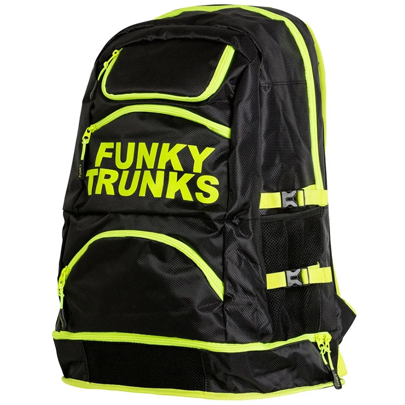 Funky Trunks - Night Lights Elite Squad Backpack 1 Funky Trunks - Night Lights Elite Squad Backpack