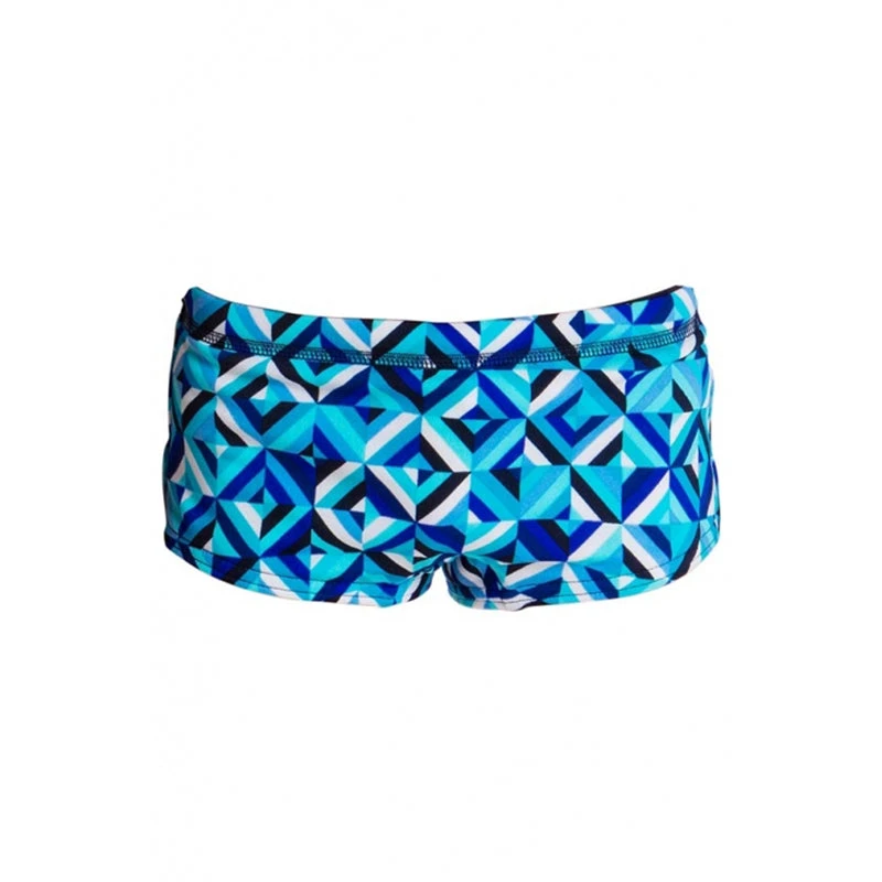 Funky Trunks - Ice Attack Toddler Boys Trunks 2 Funky Trunks - Ice Attack Toddler Boys Trunks - Image 2