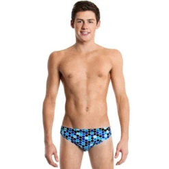 Funky Trunks - Kevlar Coating Boys Brief