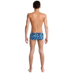 Funky Trunks - Kevlar Coating Boys Brief -Funky Trunks funkita mens swimwear kevlar coating brief 3