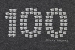 Funky Trunks - 100 Fly Mens Crew Neck T-Shirt -Funky Trunks funky trunks 100 fly mens crew neck t shirt 5