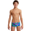 Funky Trunks - Air Lift - Boys Sidewinder Trunks