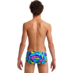 Funky Trunks - Air Lift - Boys Sidewinder Trunks -Funky Trunks funky trunks air lift boys sidewinder trunks 3