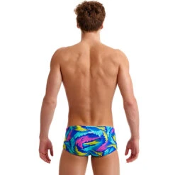 Funky Trunks - Air Lift - Mens Sidewinder Trunks -Funky Trunks funky trunks air lift mens sidewinder trunks 3