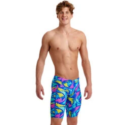 Funky Trunks - Air Lift - Mens Training Jammers -Funky Trunks funky trunks air lift mens training jammers 5