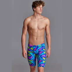 Funky Trunks - Air Lift - Mens Training Jammers -Funky Trunks funky trunks air lift mens training jammers 6
