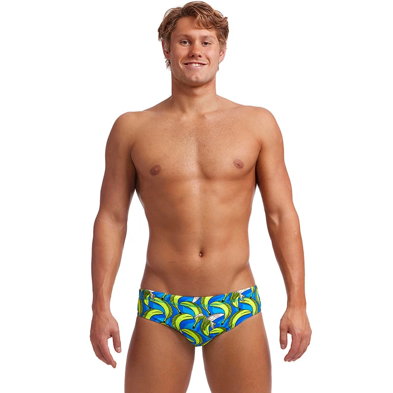 Funky Trunks - B1 - Mens Classic Briefs 1 Funky Trunks - B1 - Mens Classic Briefs