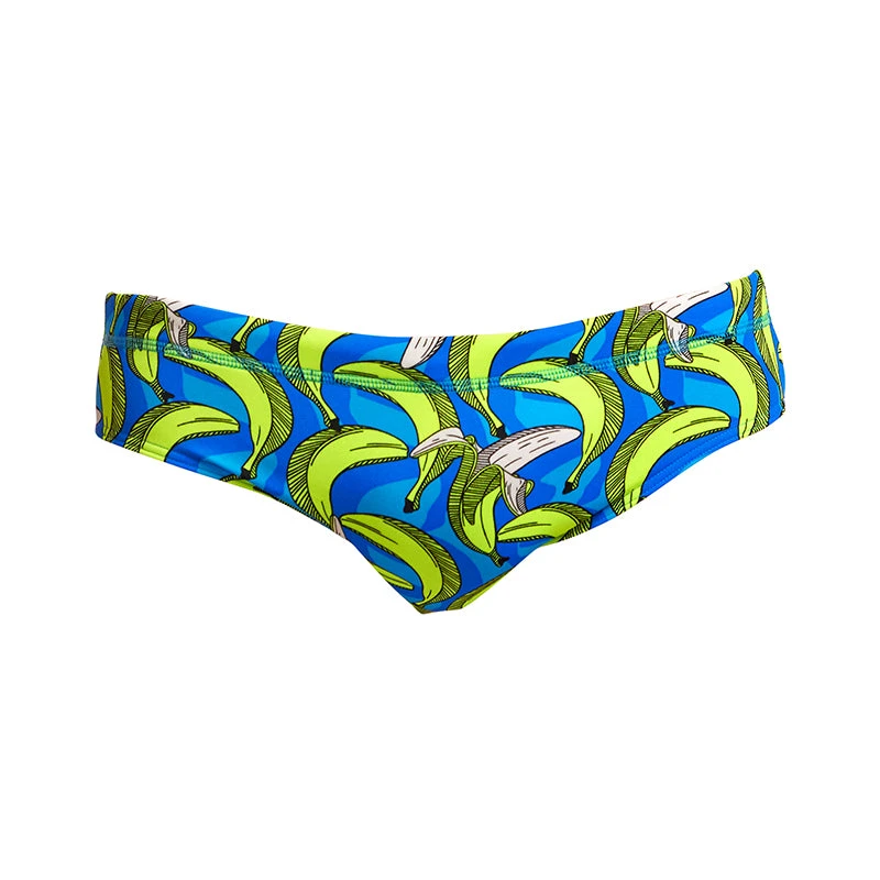 Funky Trunks - B1 - Mens Classic Briefs 2 Funky Trunks - B1 - Mens Classic Briefs - Image 2