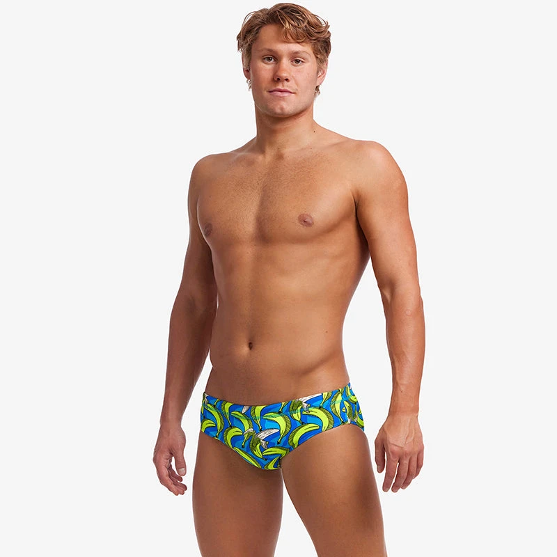 Funky Trunks - B1 - Mens Classic Briefs 4 Funky Trunks - B1 - Mens Classic Briefs - Image 4