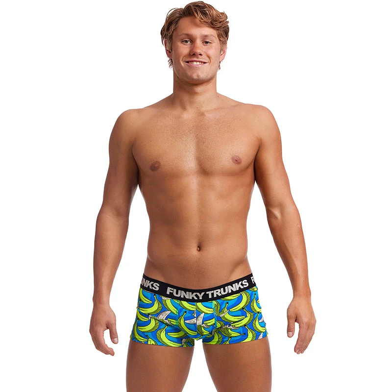 Funky Trunks - B1 - Mens Underwear Trunks 1 Funky Trunks - B1 - Mens Underwear Trunks