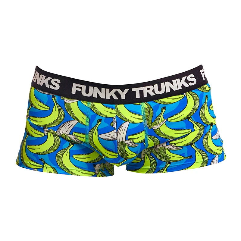 Funky Trunks - B1 - Mens Underwear Trunks 2 Funky Trunks - B1 - Mens Underwear Trunks - Image 2