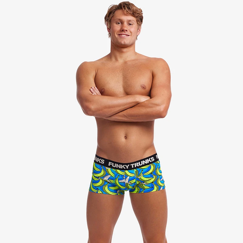 Funky Trunks - B1 - Mens Underwear Trunks 4 Funky Trunks - B1 - Mens Underwear Trunks - Image 4
