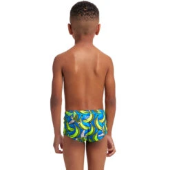 Funky Trunks - B1 - Toddler Boys Printed Trunks -Funky Trunks funky trunks b1 toddler boys printed trunks 3