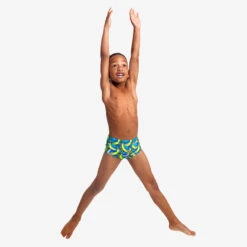 Funky Trunks - B1 - Toddler Boys Printed Trunks -Funky Trunks funky trunks b1 toddler boys printed trunks 5