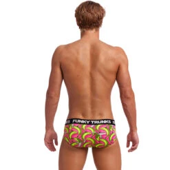 Funky Trunks - B2 - Mens Underwear Briefs -Funky Trunks funky trunks b2 mens underwear briefs 3