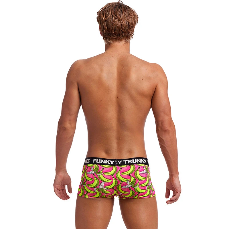 Funky Trunks - B2 - Mens Underwear Trunks 3 Funky Trunks - B2 - Mens Underwear Trunks - Image 3