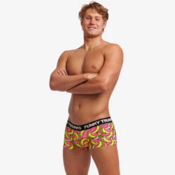 Funky Trunks - B2 - Mens Underwear Trunks 7 Funky Trunks - B2 - Mens Underwear Trunks -Funky Trunks funky trunks b2 mens underwear trunks 4