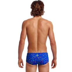 Funky Trunks - Backed Up - Mens Eco Sidewinder Trunks 9 Funky Trunks - Backed Up - Mens Eco Sidewinder Trunks -Funky Trunks funky trunks backed up mens eco sidewinder trunks 3