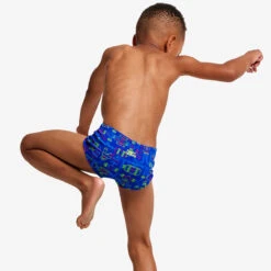 Funky Trunks - Backed Up - Toddlers Boys Eco Printed Trunks -Funky Trunks funky trunks backed up toddlers boys eco printed trunks 5