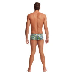 Funky Trunks - Bam Boozled - Mens Classic Trunks -Funky Trunks funky trunks bam boozled mens classic trunks 3