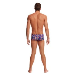 Funky Trunks - BamBamBoo - Mens Classic Trunks -Funky Trunks funky trunks bambamboo mens classic trunks 3