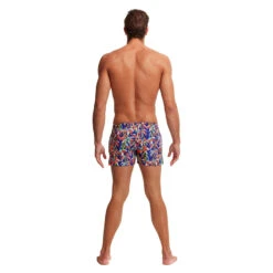 Funky Trunks - BamBamBoo - Mens Shorty Shorts Short 7 Funky Trunks - BamBamBoo - Mens Shorty Shorts Short -Funky Trunks funky trunks bambamboo mens shorty shorts short 3