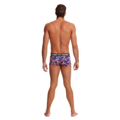 Funky Trunks - BamBamBoo - Mens Underwear Trunks -Funky Trunks funky trunks bambamboo mens underwear trunks 3