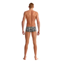Funky Trunks - Bar Tack - Mens Classic Trunks -Funky Trunks funky trunks bar tack mens classic trunks 3