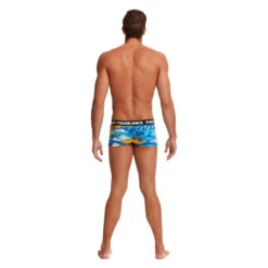 Funky Trunks - Beach Bum - Mens Underwear Trunks -Funky Trunks funky trunks beach bum mens underwear trunks 3