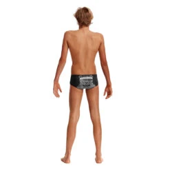 Funky Trunks - Bear Bum - Boys Sidewinder Trunks -Funky Trunks funky trunks bear bum boys sidewinder trunks 3