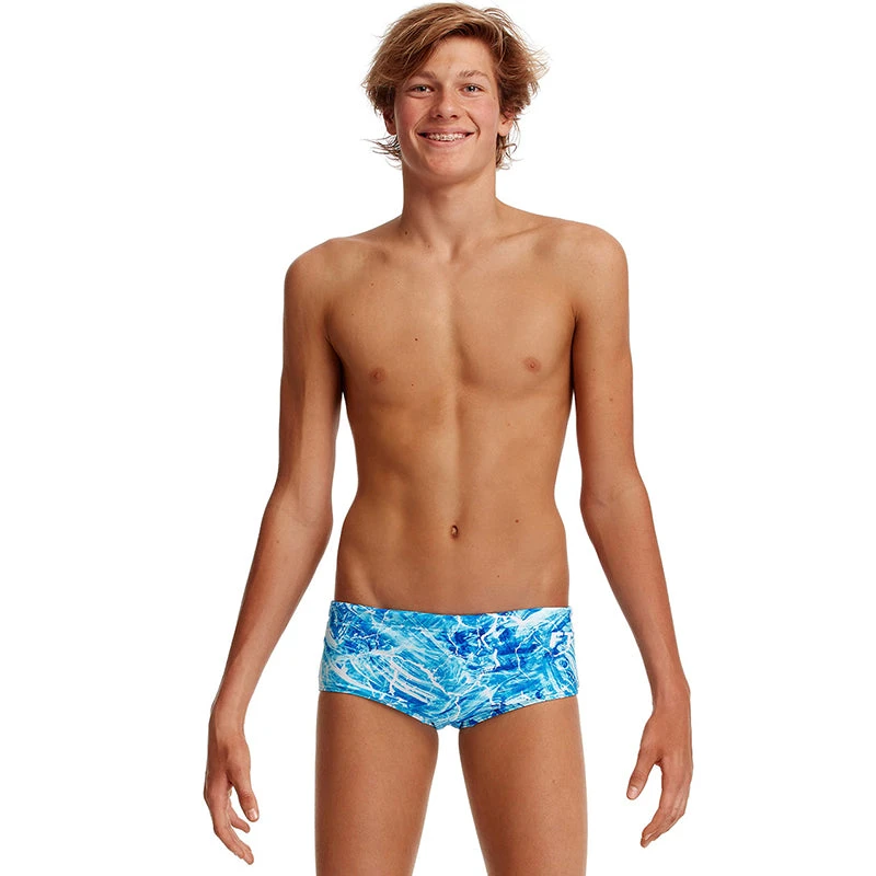 Funky Trunks - Bear Suit - Boys Sidewinder Trunks 1 Funky Trunks - Bear Suit - Boys Sidewinder Trunks