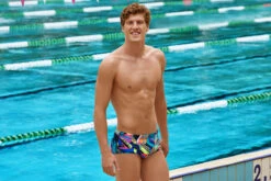 Funky Trunks - Bel Air Beats - Mens Classic Trunks -Funky Trunks funky trunks bel air beats mens classic trunks 5