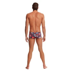 Funky Trunks - Bento Box - Mens Plain Front Trunks -Funky Trunks funky trunks bento box mens plain front trunks 3