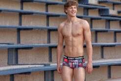 Funky Trunks - Bento Box - Mens Underwear Trunks 9 Funky Trunks - Bento Box - Mens Underwear Trunks -Funky Trunks funky trunks bento box mens underwear trunks 5