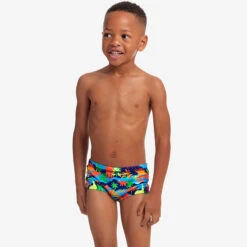 Funky Trunks - Big Bronto - Toddler Boys Printed Trunks 9 Funky Trunks - Big Bronto - Toddler Boys Printed Trunks -Funky Trunks funky trunks big bronto toddler boys printed trunks 4