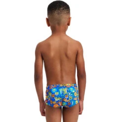 Funky Trunks - Big Cat Bash - Toddler Boys Printed Trunks 9 Funky Trunks - Big Cat Bash - Toddler Boys Printed Trunks -Funky Trunks funky trunks big cat bash toddler boys printed trunks 4