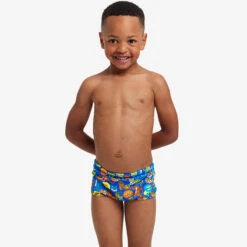 Funky Trunks - Big Cat Bash - Toddler Boys Printed Trunks 11 Funky Trunks - Big Cat Bash - Toddler Boys Printed Trunks -Funky Trunks funky trunks big cat bash toddler boys printed trunks 6