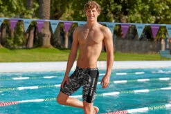 Funky Trunks - Black Hole - Mens Training Jammers -Funky Trunks funky trunks black hole mens training jammers 5