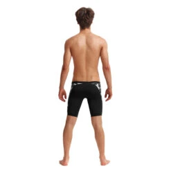 Funky Trunks - Black Tint - Boys Training Jammers 6 Funky Trunks - Black Tint - Boys Training Jammers -Funky Trunks funky trunks black tint boys training jammers 3