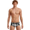 Funky Trunks - Black Tint - Mens Classic Trunks