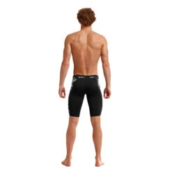 Funky Trunks - Black Tint - Mens Training Jammers -Funky Trunks funky trunks black tint mens training jammers 3