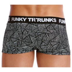 Funky Trunks - Black Widow Mens Underwear Trunk -Funky Trunks funky trunks black widow mens underwear trunk 5